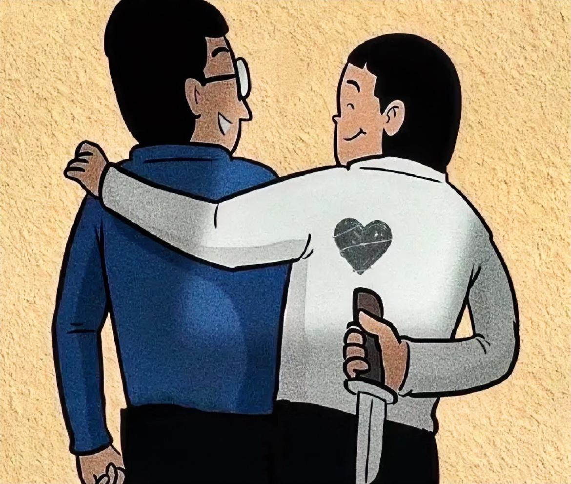 男人的嫉妒心有多强？有些男人的嫉妒心很恐怖，他们的嫉妒不是像有些女人一样只是