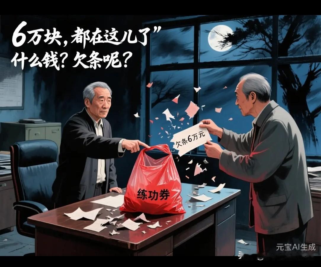 电视剧都不能这么演！湖南湘潭，一粮商收了老农10万元的玉米，打了6万块钱的欠条，