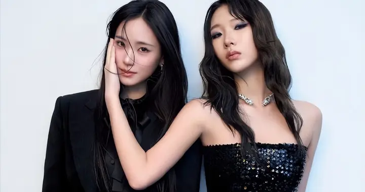 S家后继有人！小S双胞胎姐妹花登时尚杂志封面