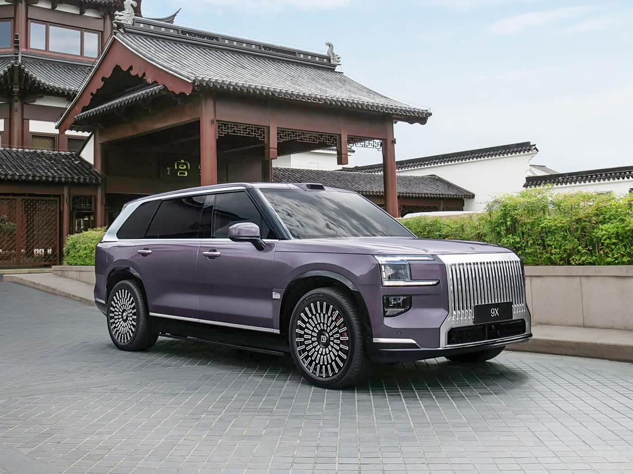 要是都买得起可以随心选的话，极氪9X（46.59-59.99万）和极氪8X（预售