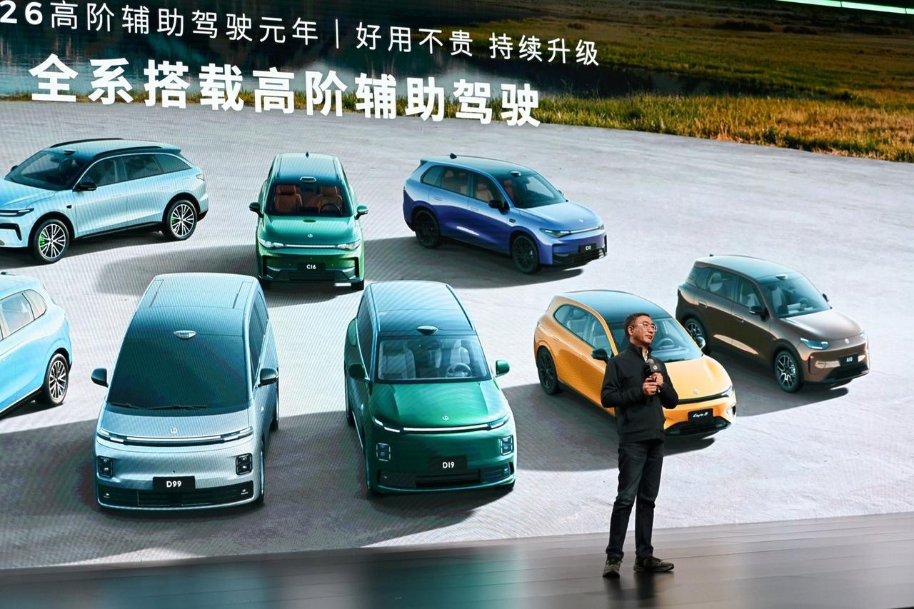 看完零跑A10，我终于明白10万内SUV的差距在哪了 咱们聊10万内的纯电S