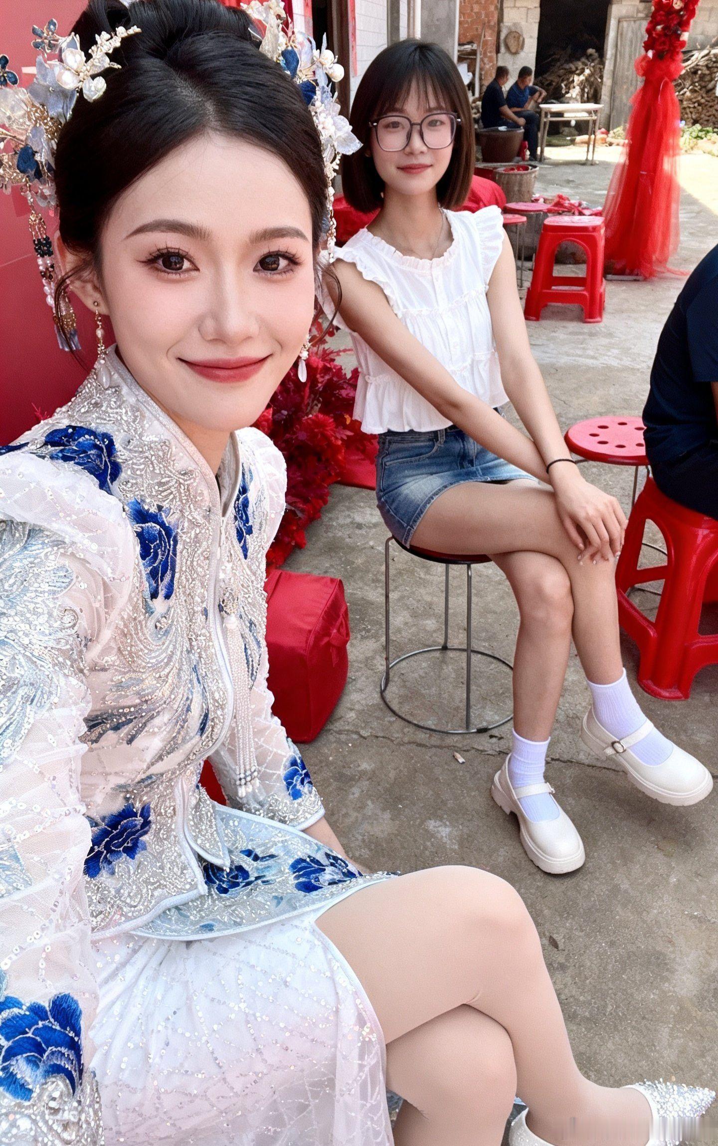 绘梦长廊谁的新娘