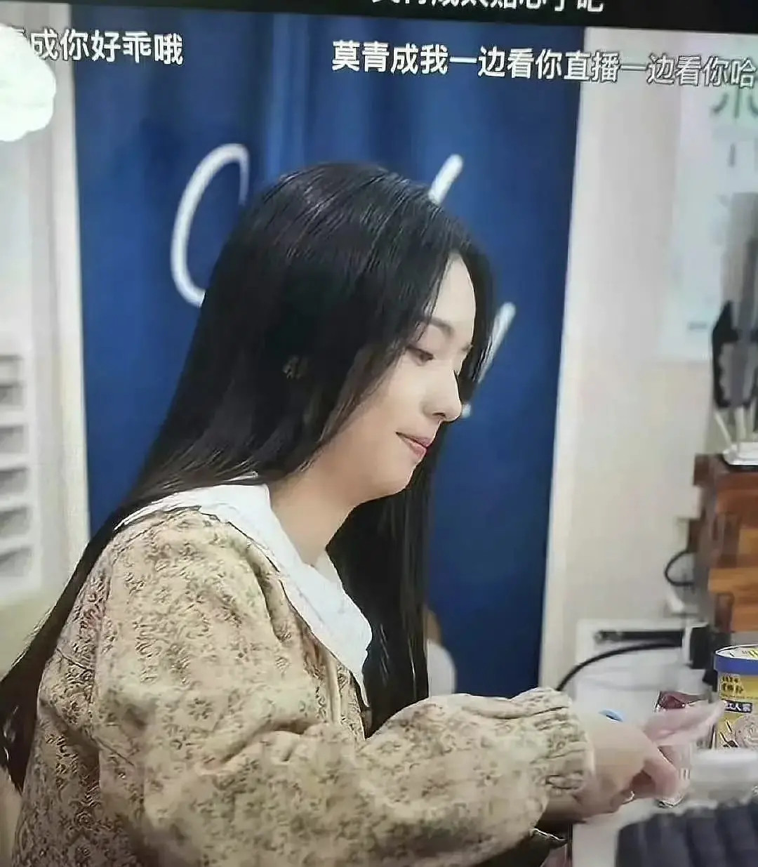 周也的下巴还能改善吗