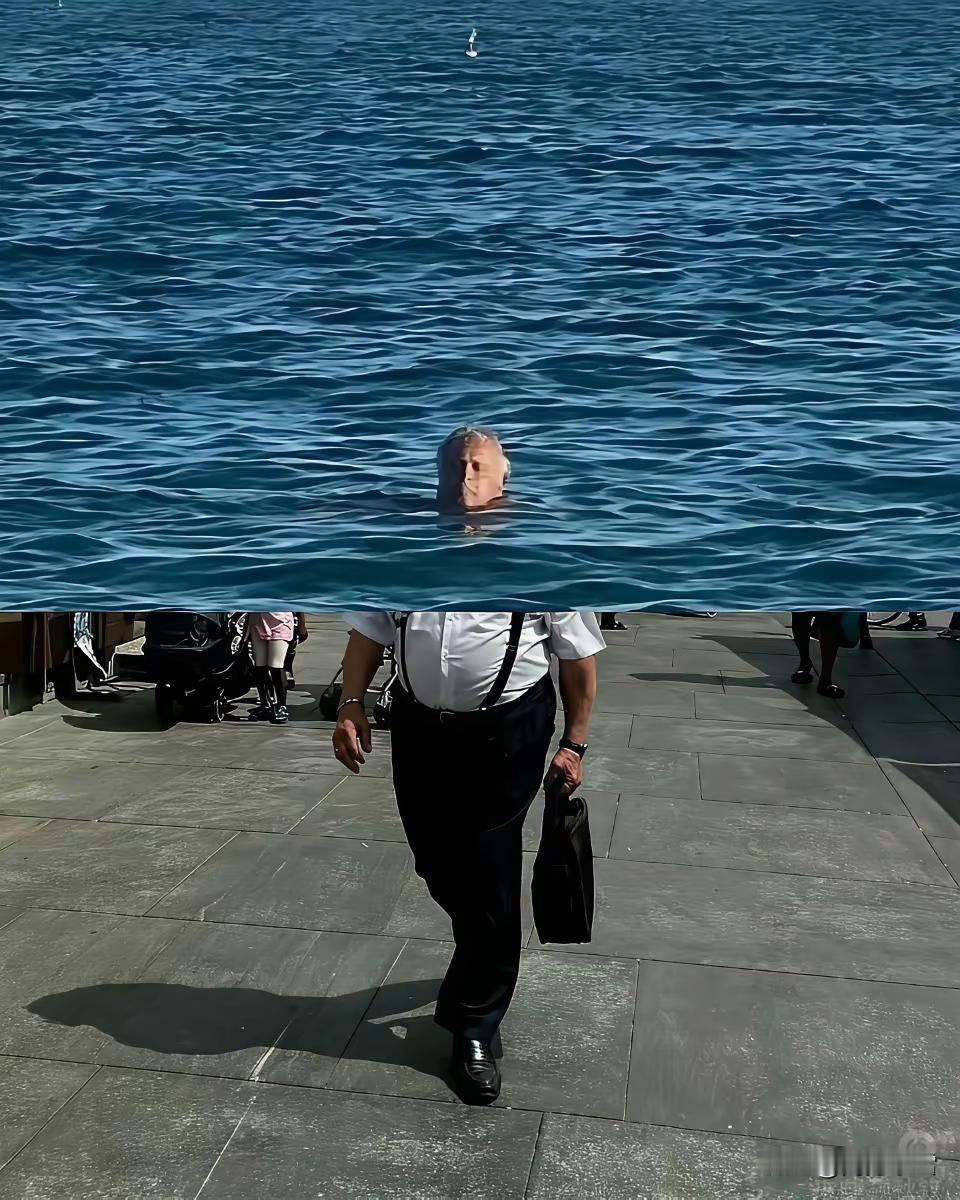 一个大车企，如果设计车标的人是临时雇佣的设计师，用你的车标，给钱就走还好。怕的