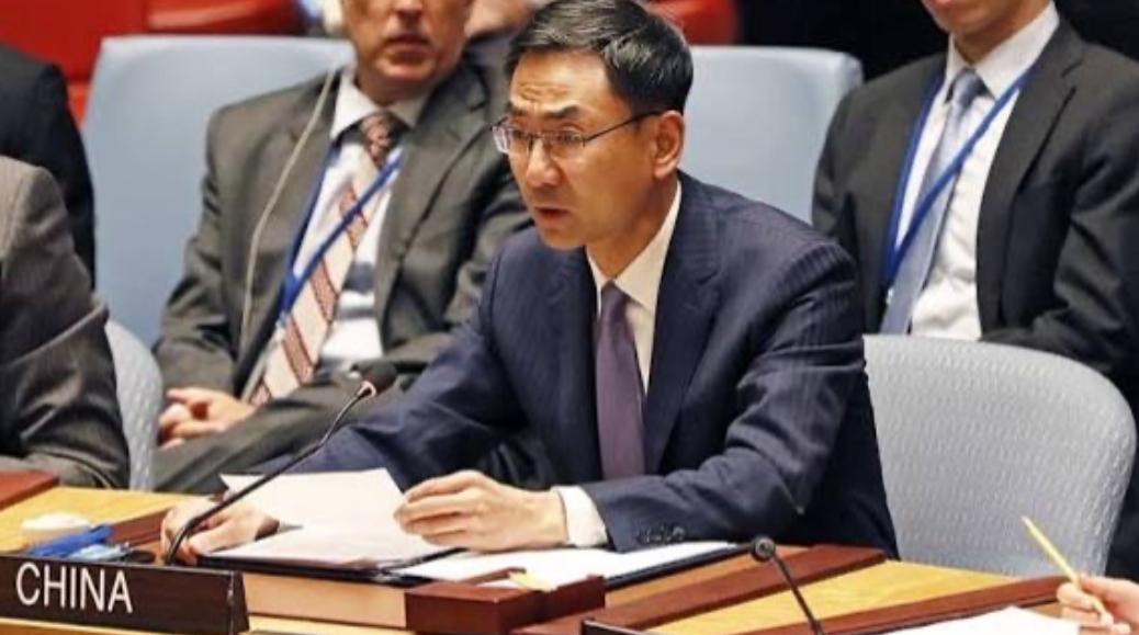 这一次，中美连“演一下”都懒得演了。12月23日，在委内瑞拉的请求