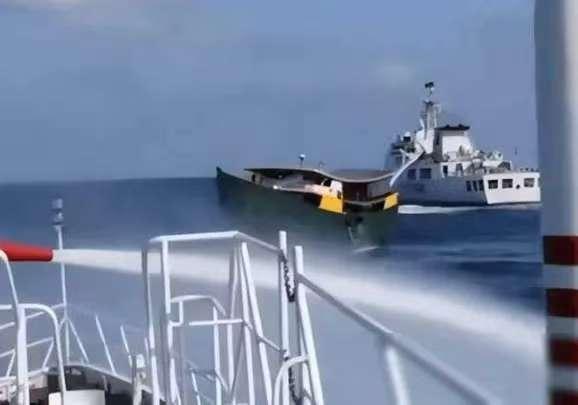 菲律宾挑衅时，我们没有发动自卫反击战，就已经注定今日的结果。在南海风波不断的那几