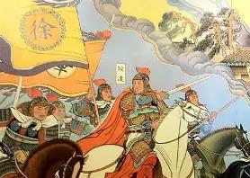 徐达帮朱元璋夺得天下，战功赫赫，为何他儿子却会被建文帝腰斩南京左顺门的血渍里