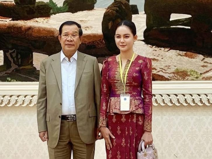 柬埔寨战败的第一个替罪羊出现！柬埔寨美女副市长被一个开除公职！8月3日上午，