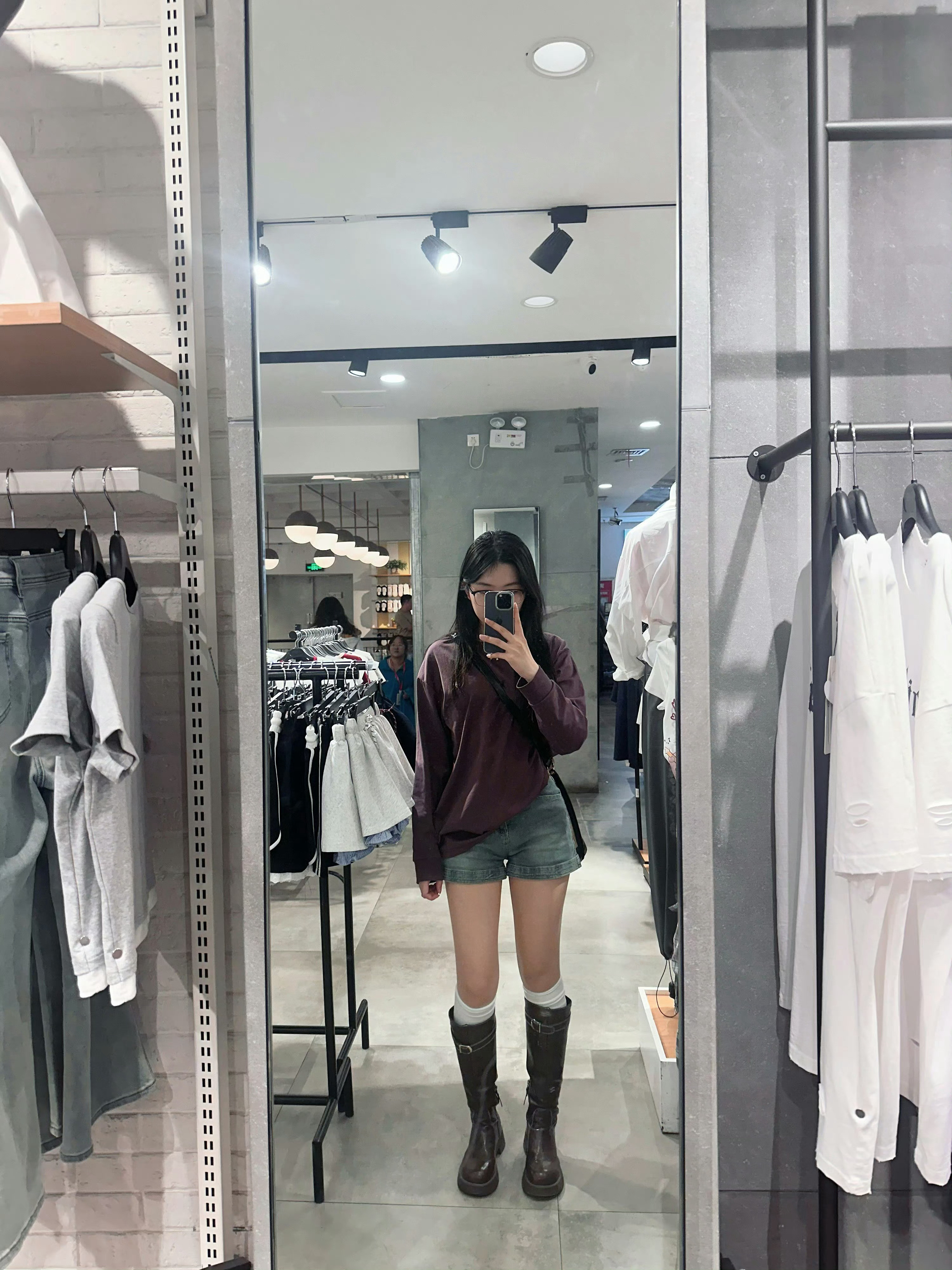 只有寒冷北方的春秋才有的穿搭​​​