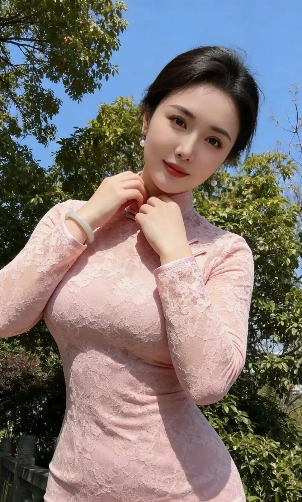 漂亮迷人，喜欢，来抱抱