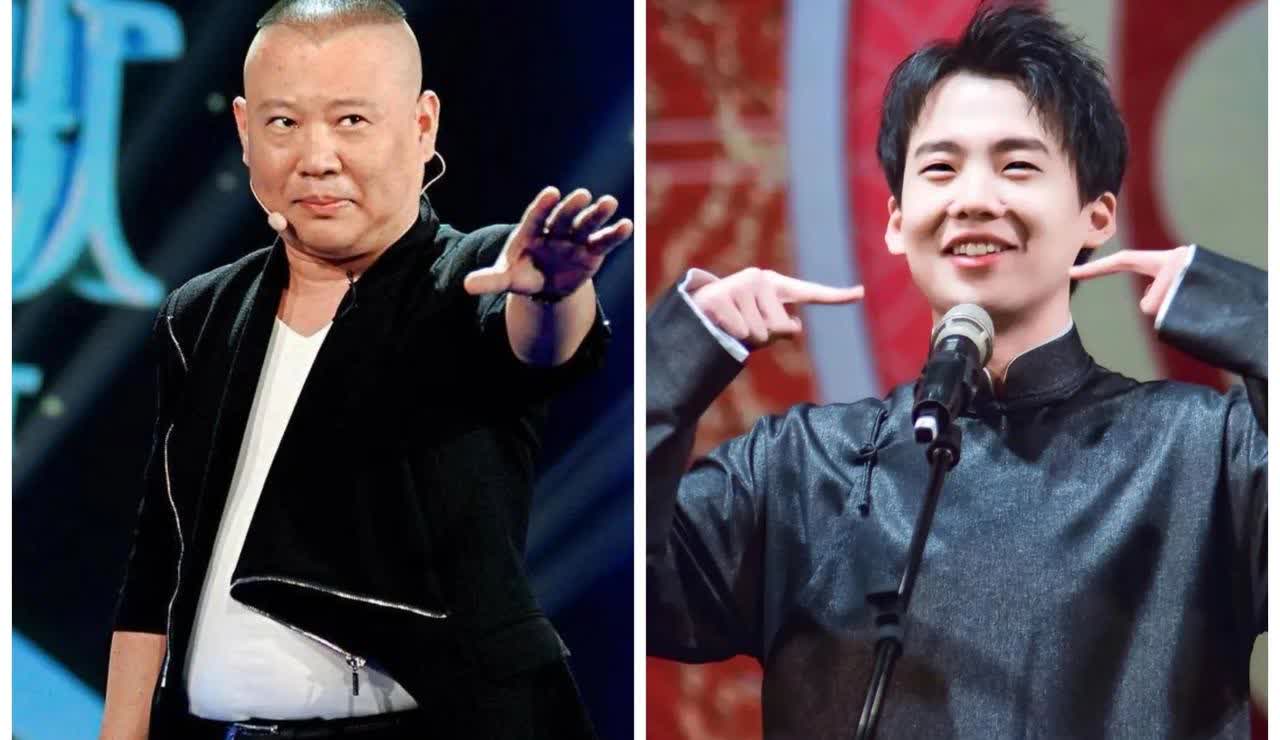 我终于知道，郭麒麟为什么不愿意，去接手他老爹，亲自经营一辈子的德云社了。