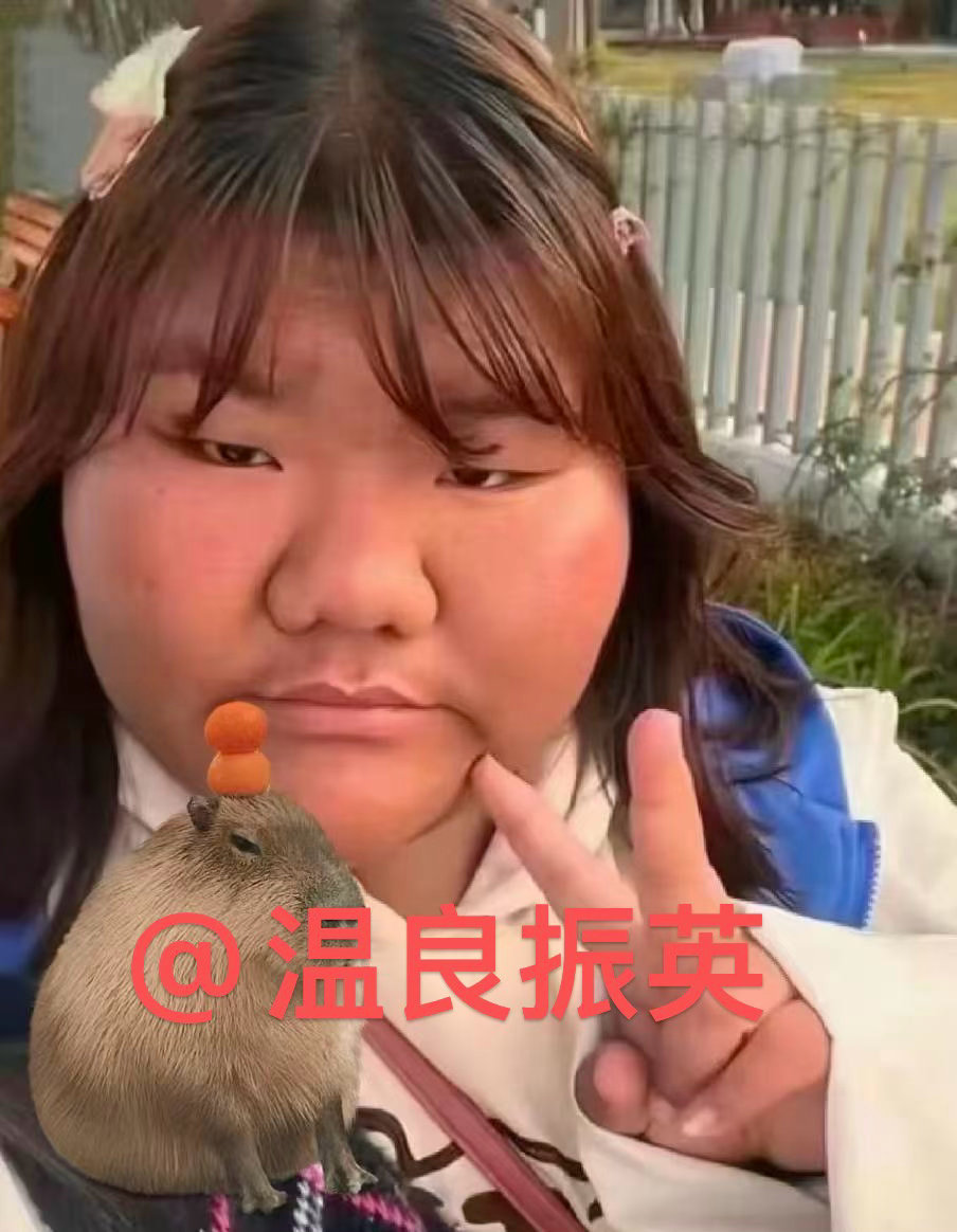 胖子一枚​​​