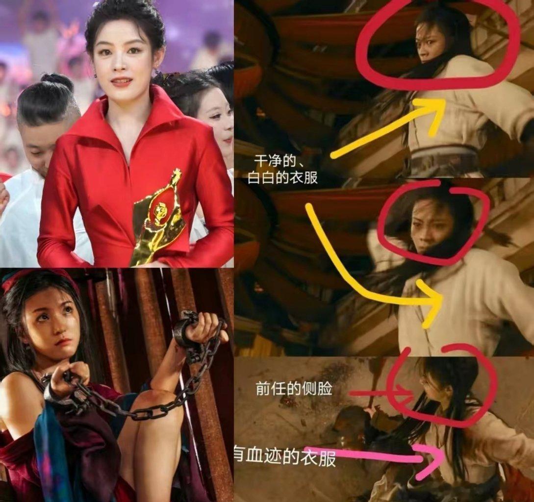 比起王宝强，更委屈的应该是李云霄吧！自己在近60度的沙漠待了几个月，还不如陈丽君
