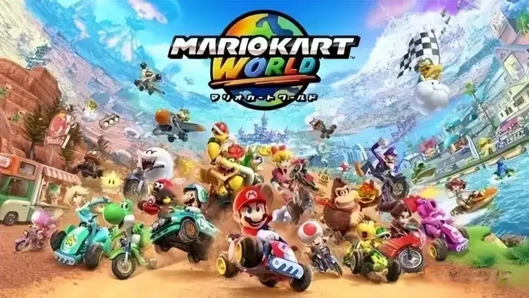 这次为了Switch2发布，为他保驾护航的独占游戏貌似没有？​​​哦，有马