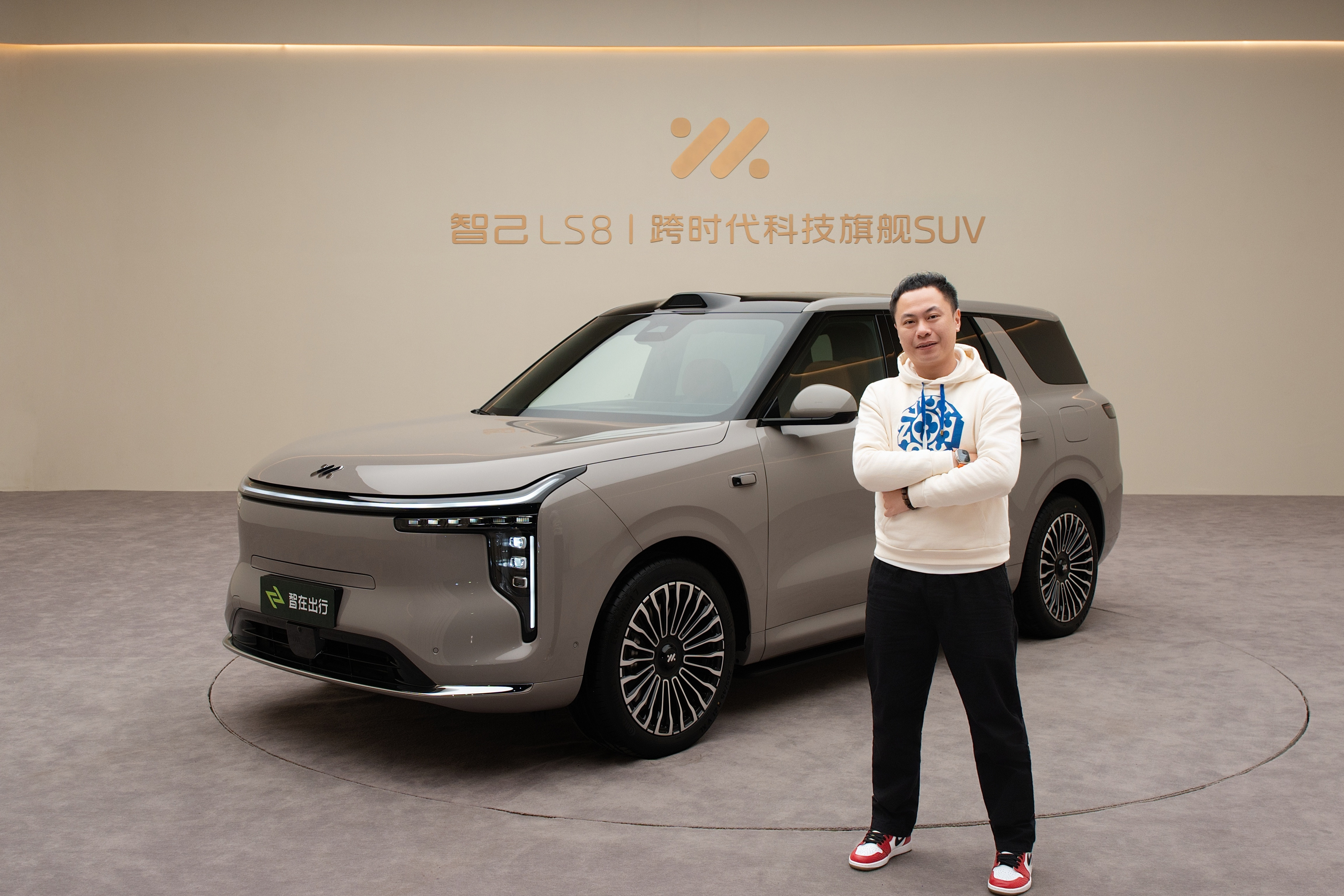 号称最强8系来了！2026年爆款预定！30万内必爆。今天仔细的体验了智己LS8