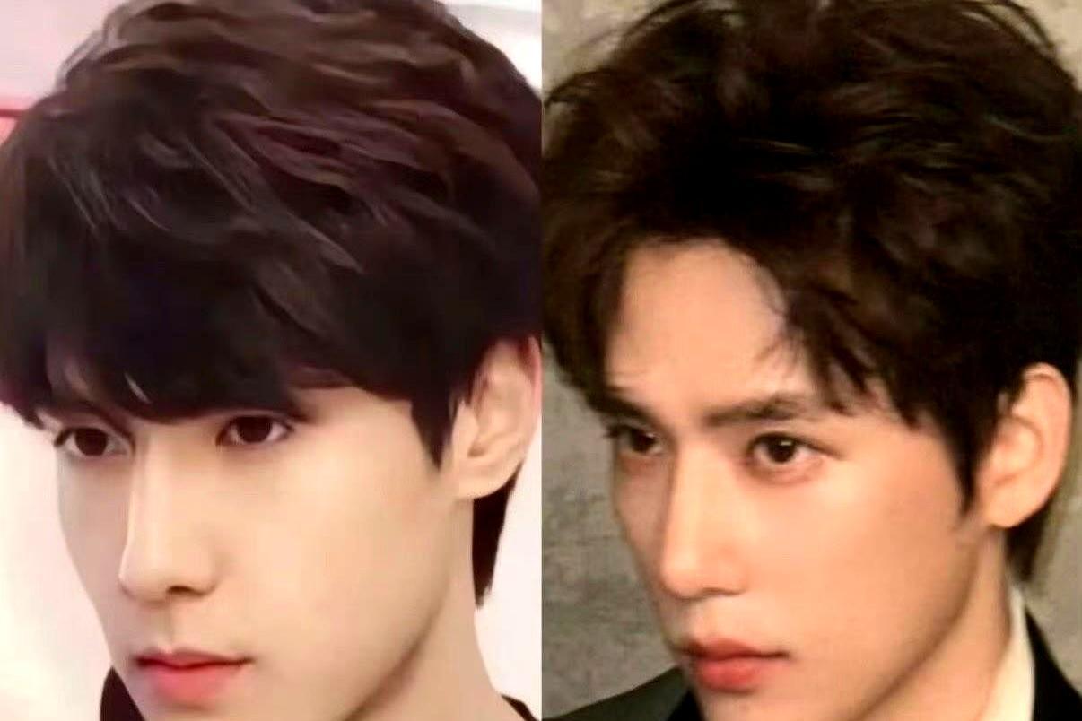 沈腾这老小子又作妖了！当着范丞丞和胡先煦的面，指着王安宇大喊：“像吗？青涩好