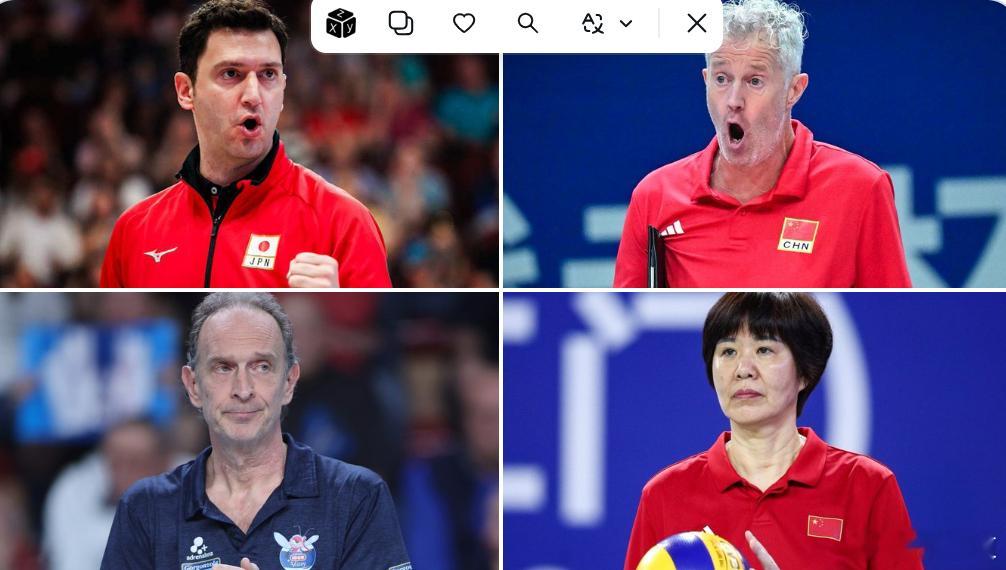 国际排坛动态郎平关于费内巴切下赛季主帅人选的讨论，男排主教练海宁以及郎导都被提及