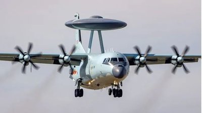 为什么空警3000试飞后，美俄等国纷纷放弃预警机研发？归根结底，可能是因为空警