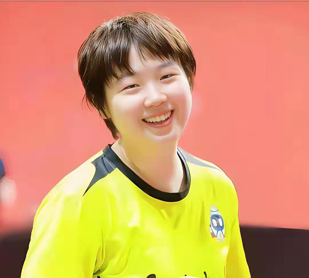 陈熠与蒯曼拉开了差距！陈熠与蒯曼是同龄小将，都是国乒的”潜力股”，但现在两人拉开