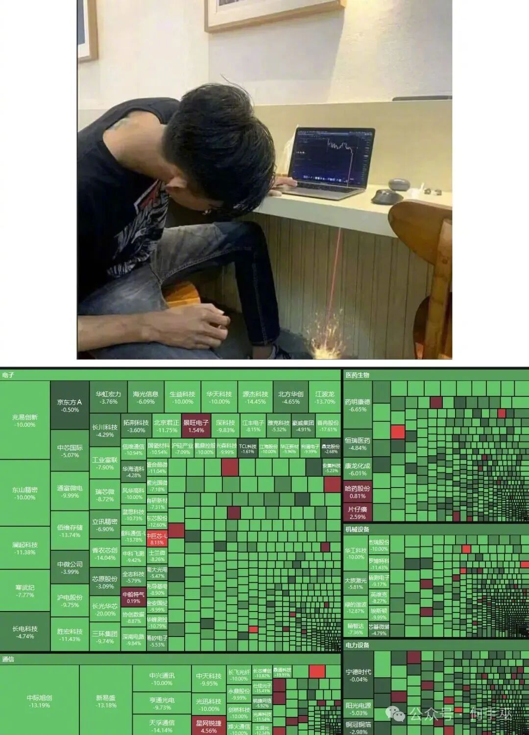 第一张图颜色不对吧。一首孙燕姿的《绿光》送给你。