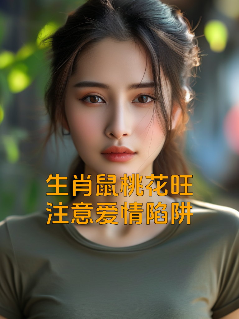 生肖鼠桃花旺，注意爱情陷阱