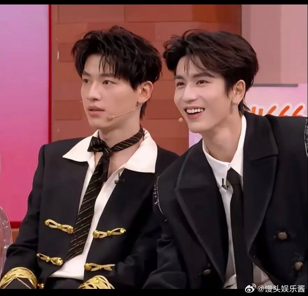 辛云来和张凌赫看起来很像吗​​​