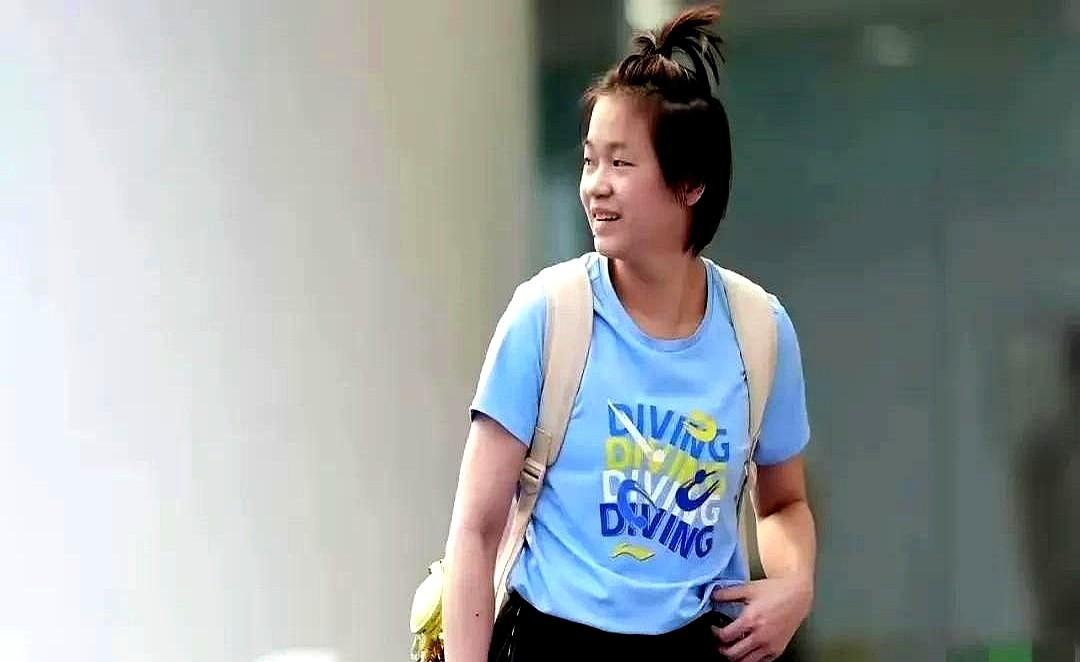 我有一种很强烈的预感，全红婵很大可能不会再参加跳水比赛了，毕竟国家队人才辈出，不