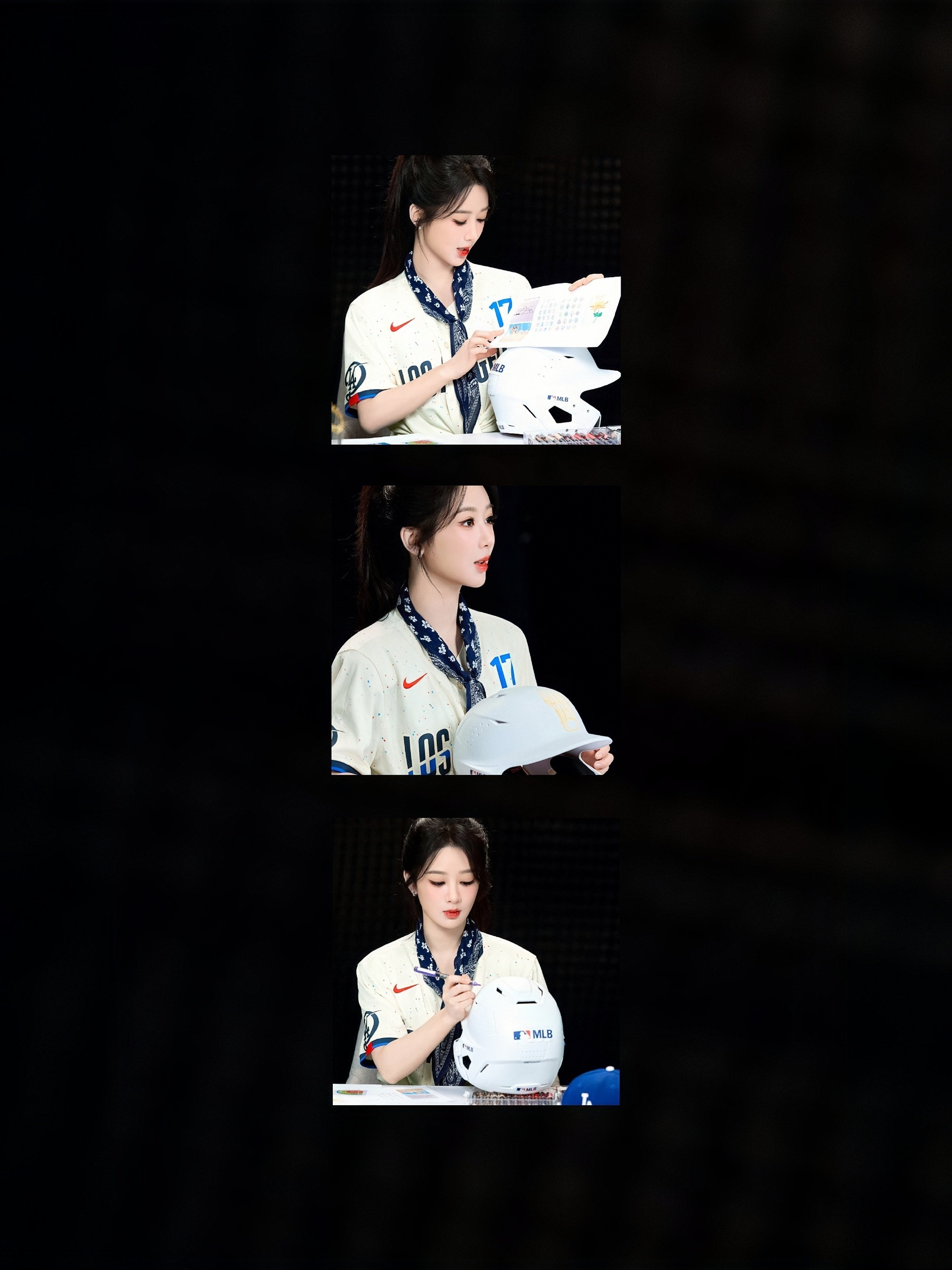 杨紫💜杨紫玉兰花开君再来💜杨紫董竹君💜我寄竹枝赠你余夏.Isend
