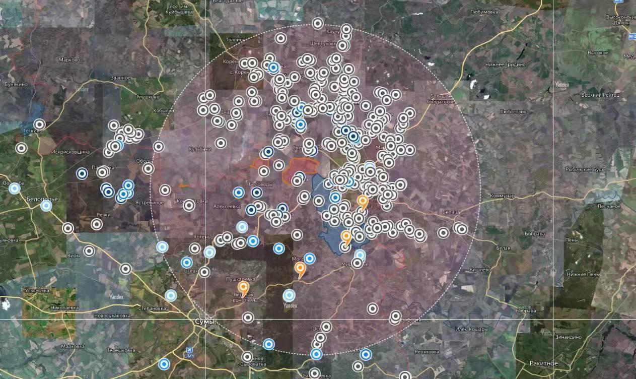 超过1000台了。外媒透露，俄罗斯军队在解放库尔斯克乌控区大部分地区后，后勤队伍