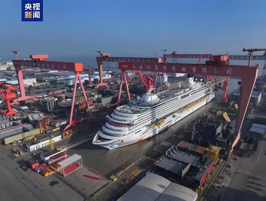 就在刚刚 中国中船集团正式宣布 3月14日，据央视新闻客户端报导，中国中