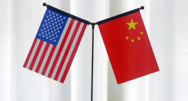 中美开始平起平坐，世界终于实现了再次平衡，全球将迎来新一轮“和平红利”。20