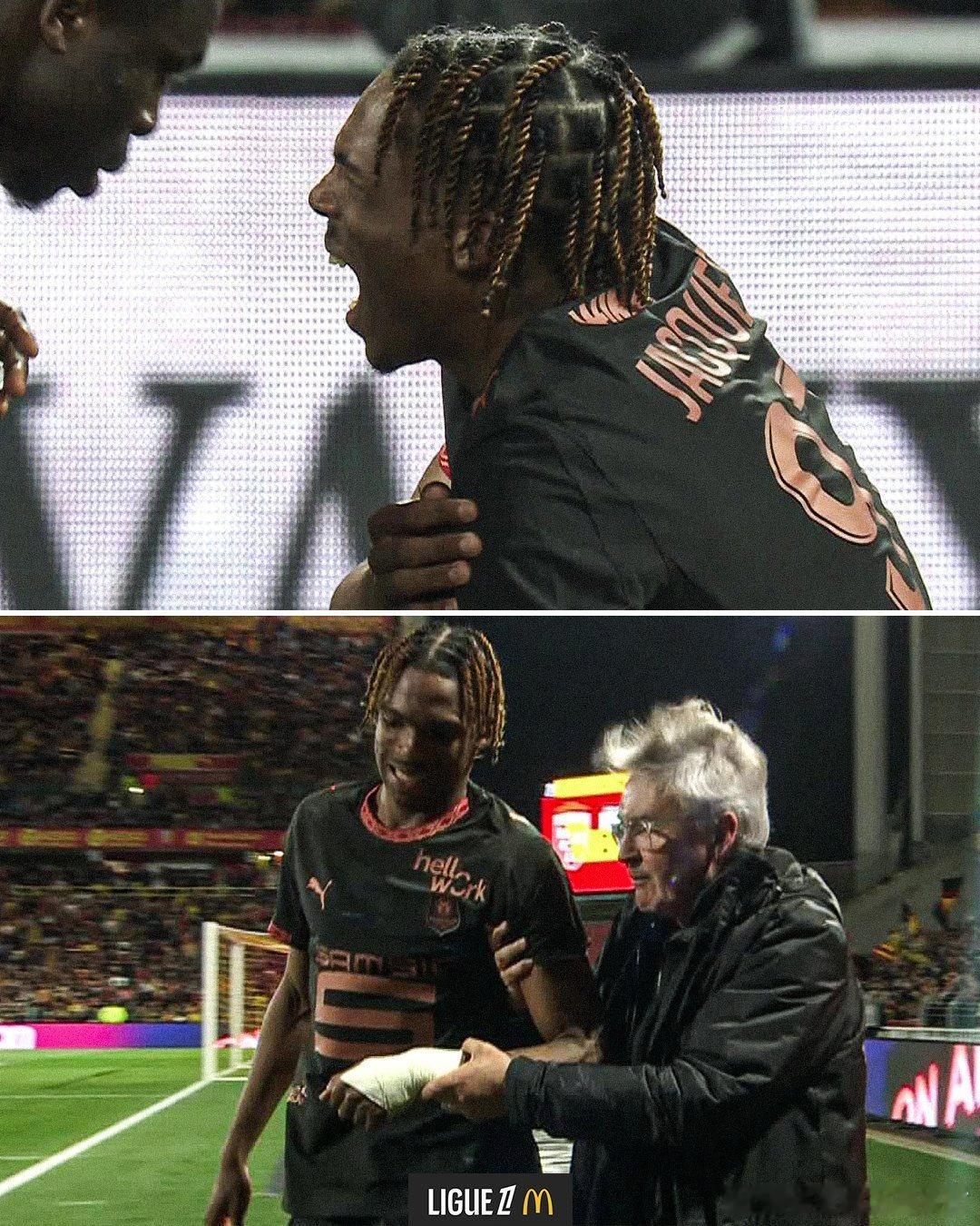 雅凯可能要做肩膀手术！法国队报透露利物浦新援雅凯可能需要对上周末遭受的肩伤进行手