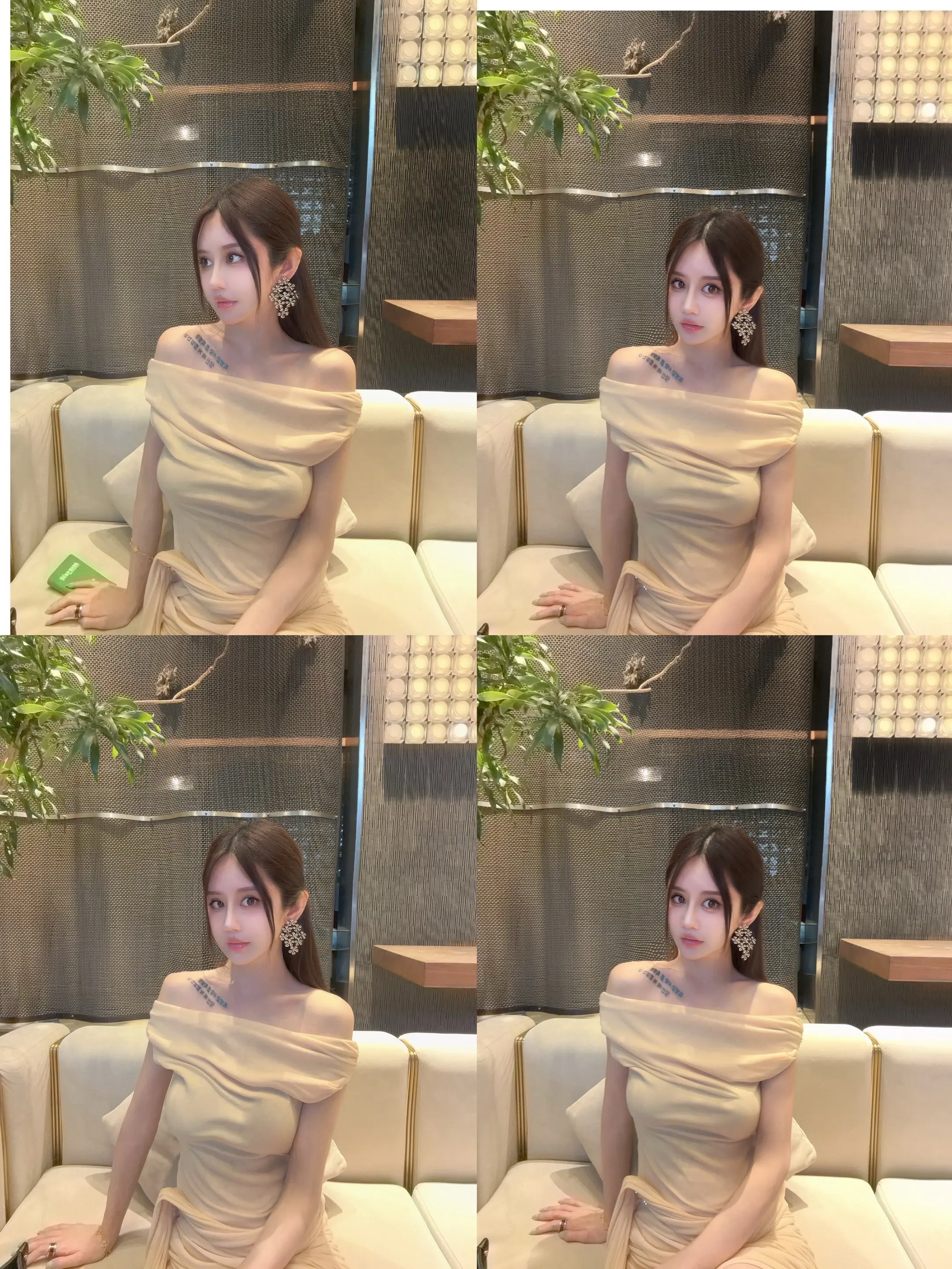 法式温柔风