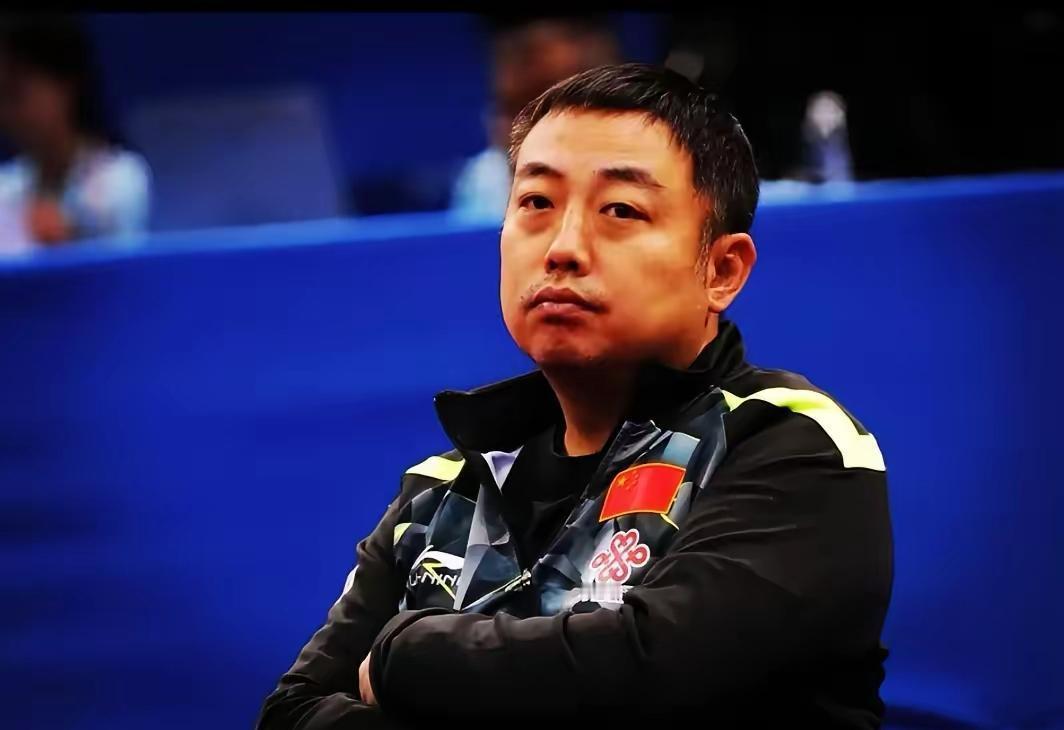 马琳指导的缺席,这可能是国乒现状最刺眼的一面,也是最让球迷糟心的插曲。但问题是,