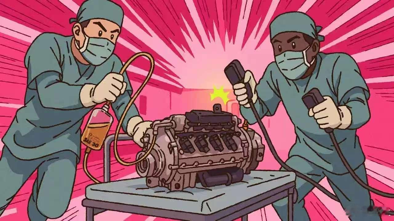 内燃机卷土重来汽车制造商正在撤回他们曾经过于雄心勃勃的电气化目标，内燃机迎来复兴