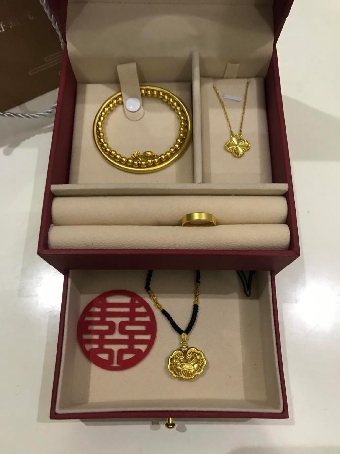 选好五金后哭了一场​​​