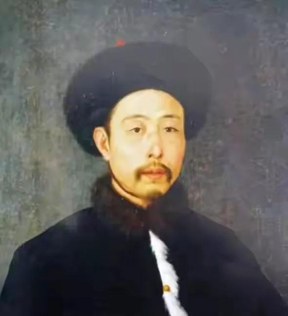 乾隆何止交过道光，玄孙都见过。乾隆死时孙子道光十六岁，他玄孙载锡十五岁，二人年龄