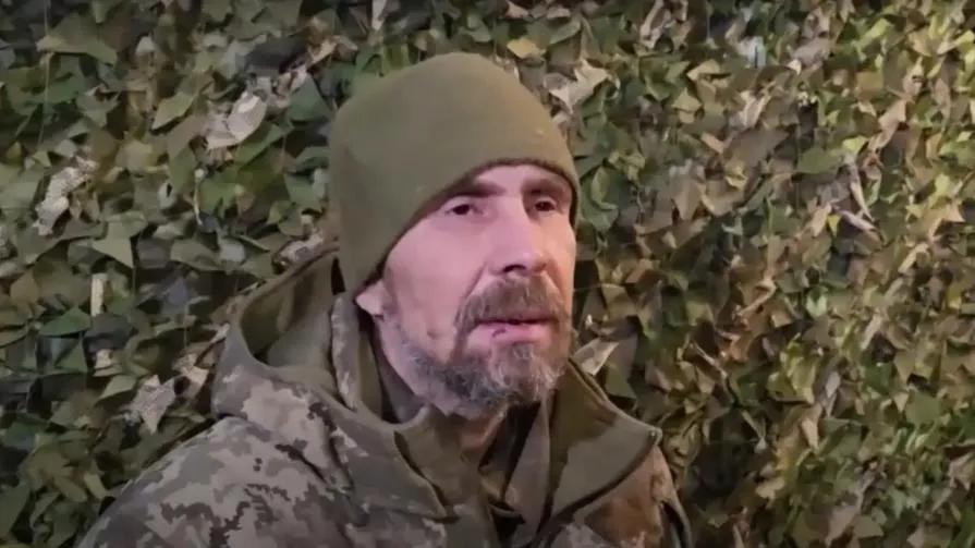 在波克罗夫斯克（红军城）战役中被俘的乌军士兵表示，他们的指挥部对他们隐瞒了战场的