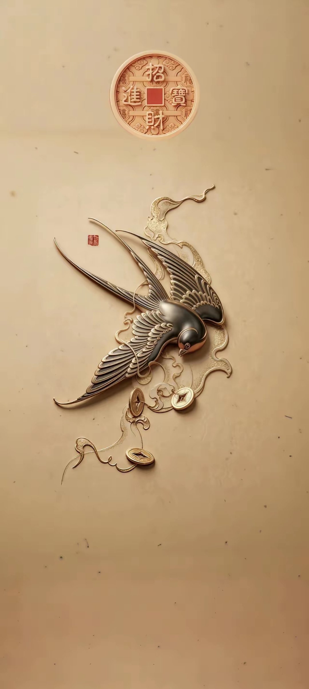 手机锁屏壁纸｜传奇。