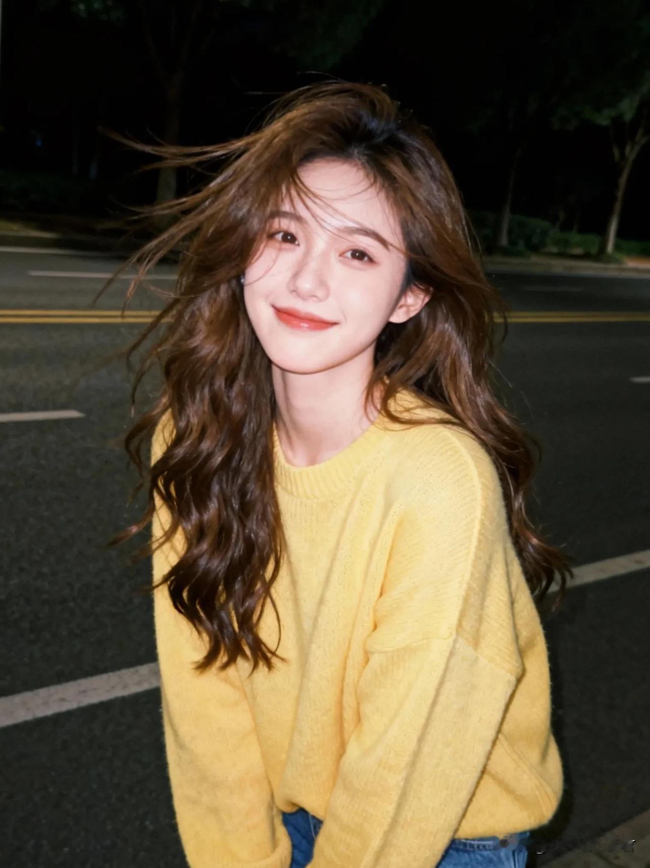 最美的女神得长啥样呢