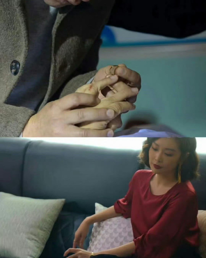 《狂飙》里面大嫂的手真的没有用手替吗？