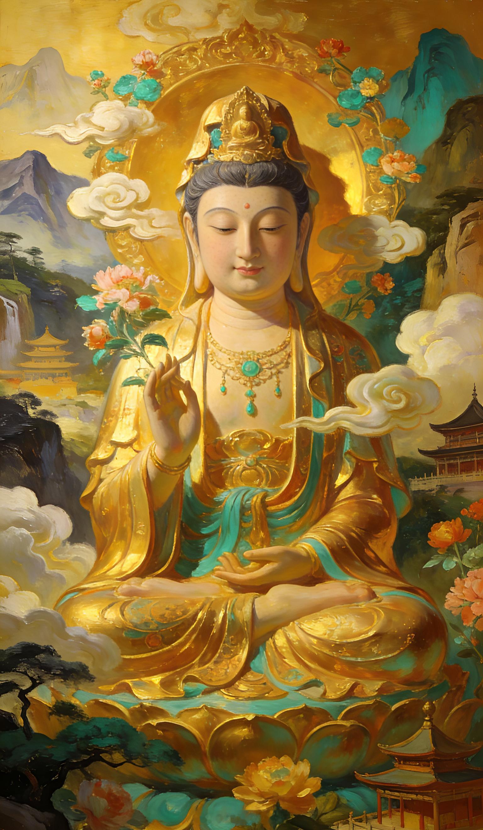 正月初八，菩萨赐福，为你的2026加持好运buff。初八是新年的二次出发，