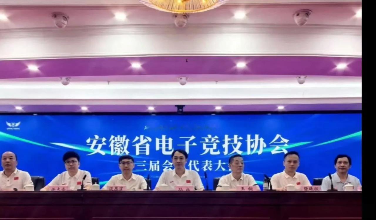 DOTA2:B神徐志雷当选安徽电子竞技协会会长刚刚参加完老头杯，B马上就