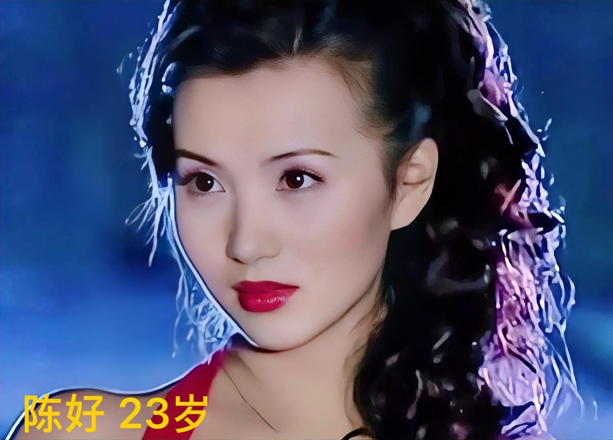 没有网红流水线模板脸的年代有多绝？当年100威女明星，便是100种风情，各有各的