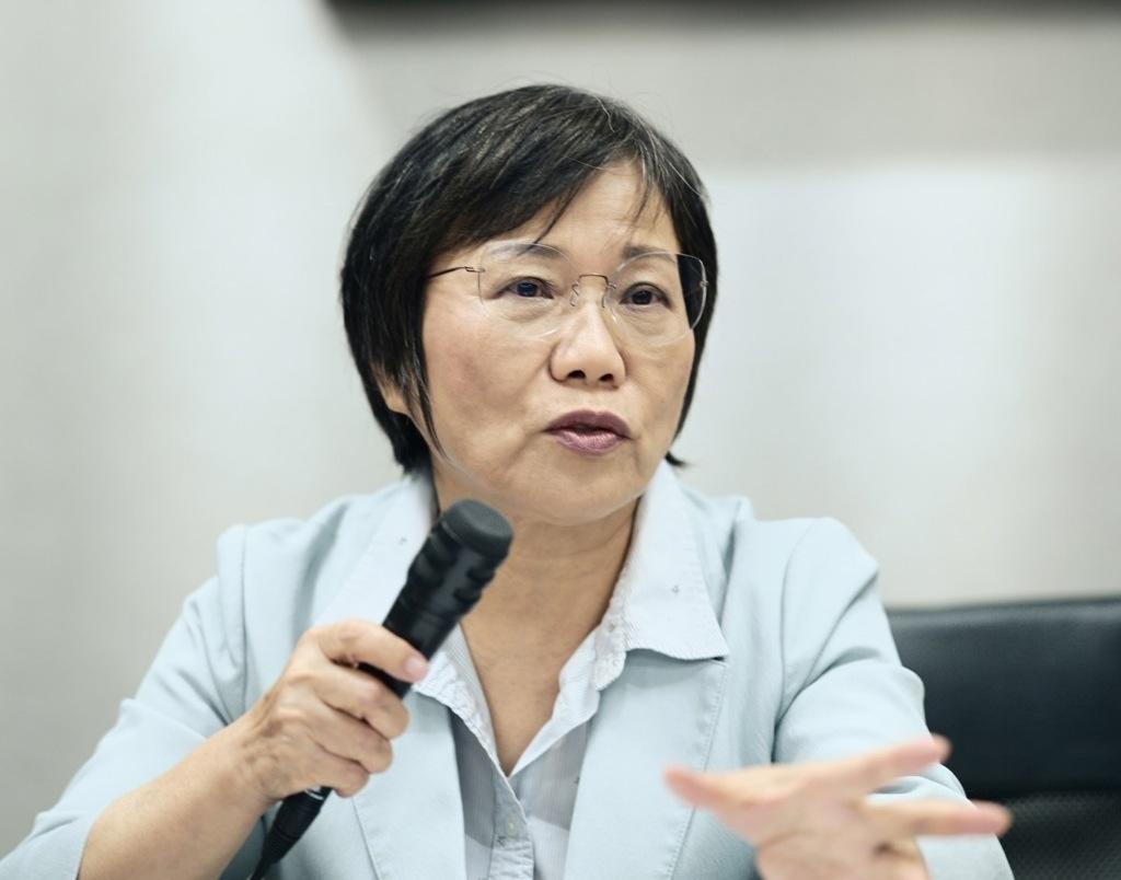 国民党王惠美被传接任“内政部长”，刘世芳回应了国民党彰化县长王惠美即将在今年卸