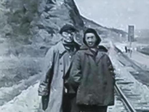 1952年，志愿军师长回国治病，给他看病的女医生说，她和恋人潘田失散8年了。师长