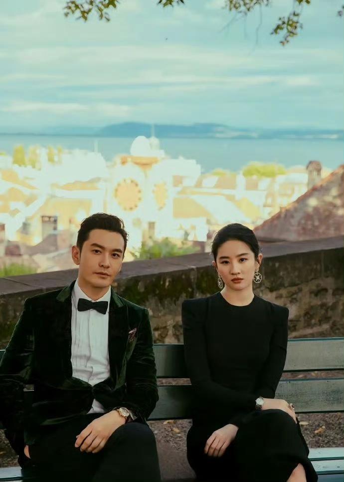 过儿都老了，姑姑还是那么年轻，为了电影黄晓明也是拼了。上映2天，黄晓明的电影