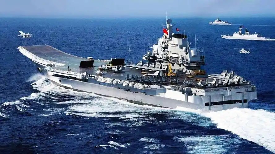 人民海军官宣：5月19号，辽宁舰航母编队赴西太平洋相关海域开展训练，演练内容包括