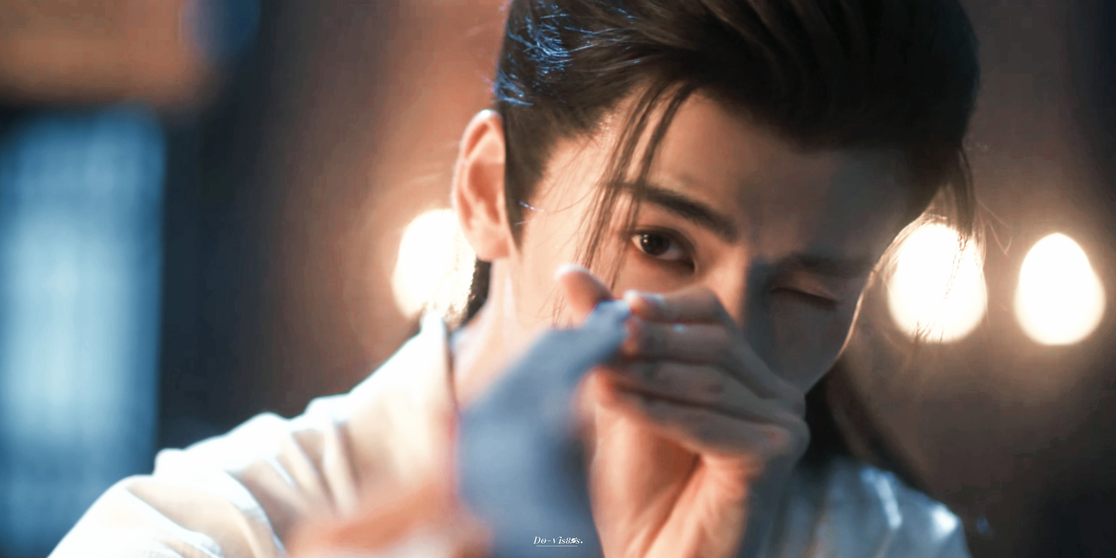 恭喜张凌赫主演的逐玉MDL评分9.2亚洲剧第二高分✌🏻张凌赫登了贴吧