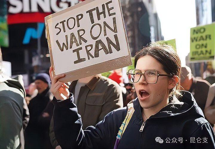 全线崩盘！美以算计落空，带路党成霸权弃子美以联合对伊朗发起军事打击，企图依